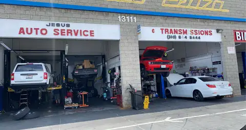 Jesus Auto Service in Hawthorne