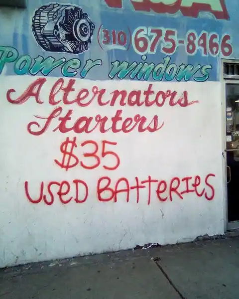N & A Auto Electric & Air Conditioning in Hawthorne