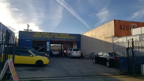 Nelson’s Auto Repair / Smog Check in Hawthorne