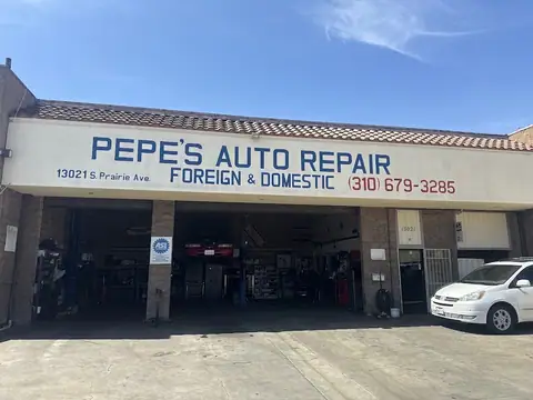 Pepe's Auto Repair in Hawthorne