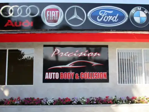 Precision Auto Body and Collision in Hawthorne