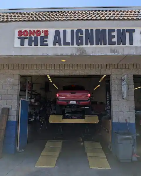 Song's Alignment in Hawthorne