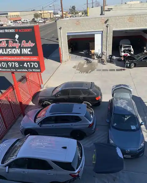 South Bay Auto Collision INC in Hawthorne