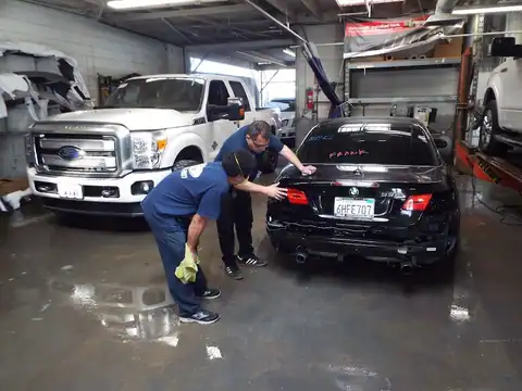 South Bay Collision Center in Hawthorne