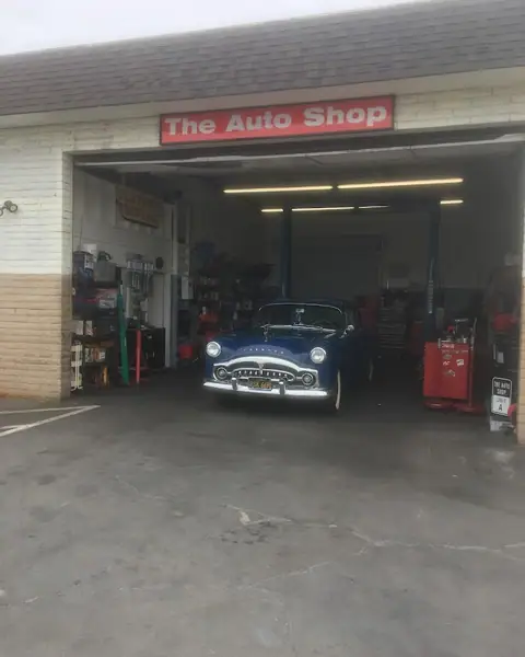 The Auto Shop in Hawthorne
