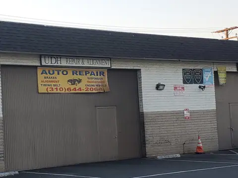 UDH Auto Repair & Alignment in Hawthorne