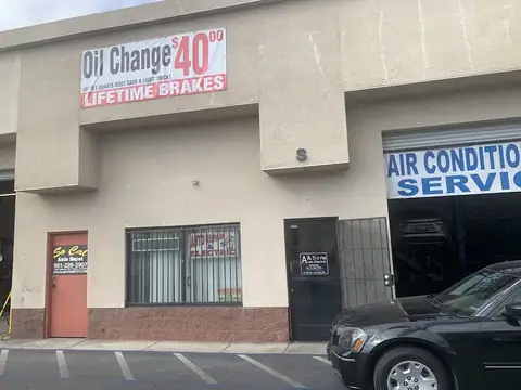 A & Sons Auto Electric in Hemet