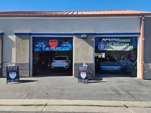 APEX SMOG CHECK in Hemet