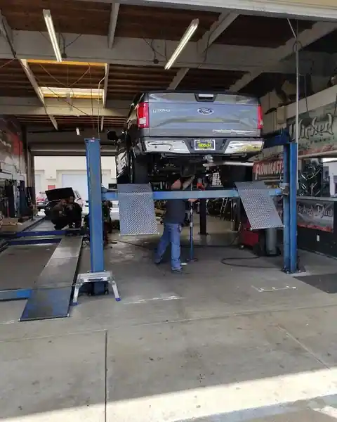 Advance Performance Muffler in Hemet