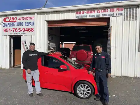 Cano Automotive in Hemet