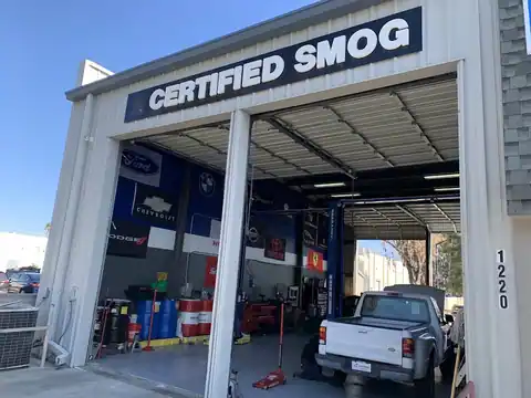 Certified Smog Test and Repair Station in Hemet