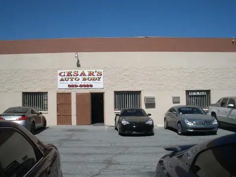 Cesar's Auto Body Inc in Hemet