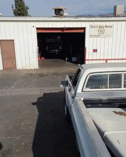 Eric's Auto Repair in Hemet