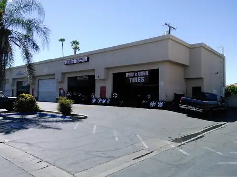 Fuentes Tires in Hemet