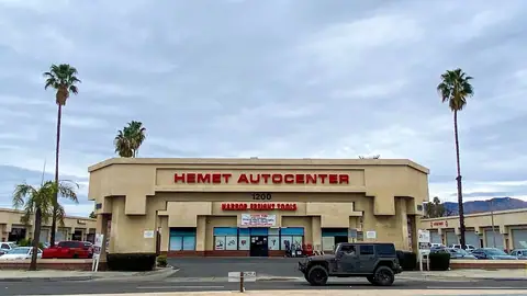 Hemet Transmission & Auto Care Center in Hemet