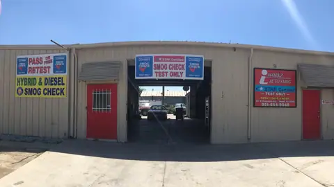 Import Workz Auto Smog in Hemet