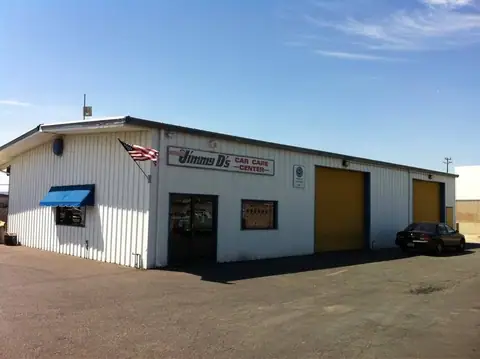 Jimmy D's Car Care Center in Hemet