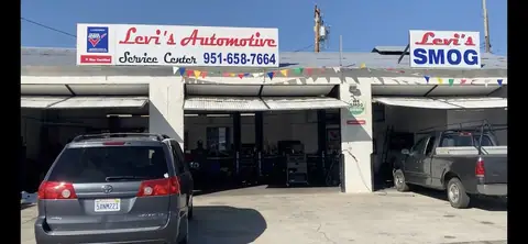 Levi's Smog & Automotive Service Center in Hemet