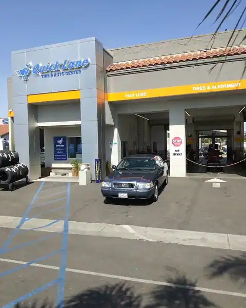 Quick Lane Tire & Auto Center in Hemet