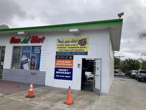 RAY'S Auto Clinic in Hemet