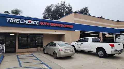 Tire Choice Auto Service Centers in Hemet