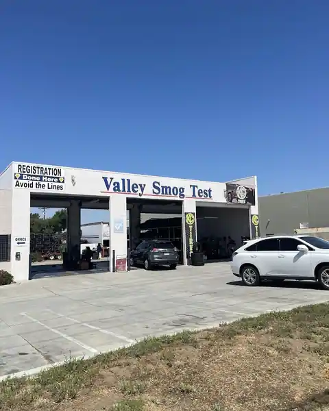 Valley Smog Test in Hemet