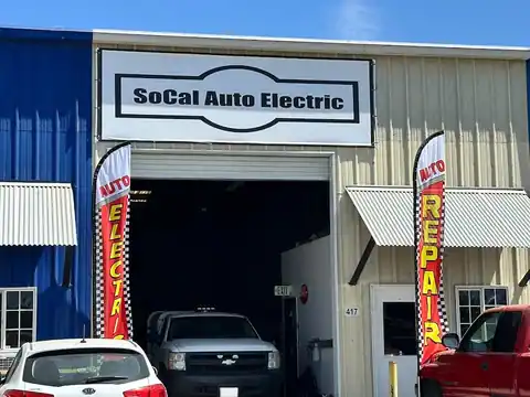 socal auto electrical in Hemet