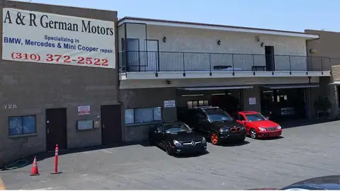 A & R German Motors in Hermosa Beach