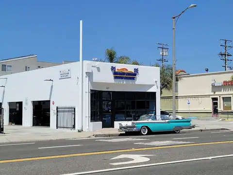 Beach Cities Auto Clinic in Hermosa Beach