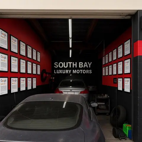 Luxury Motors of South Bay in Hermosa Beach