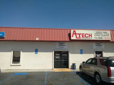 ATech Transmission in Hesperia