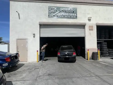 Abreu's Auto Repair in Hesperia
