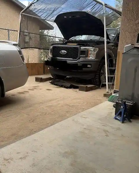 Abros Auto Repair in Hesperia