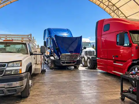 BABA TRUCK AND TRAILER REPAIR SERVICES & Clean Truck Check in Hesperia