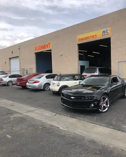 Berlin Automotive in Hesperia