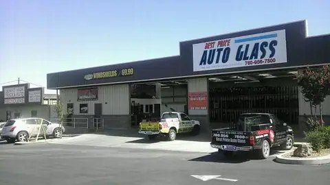Best Price Auto Glass in Hesperia