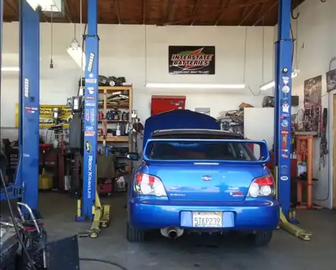 Big Rob's Automotive in Hesperia