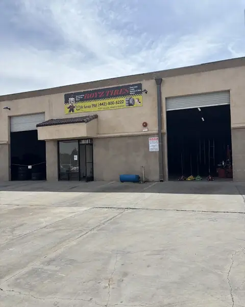 Boyz Tires in Hesperia