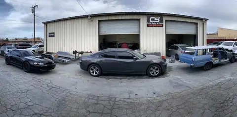 CS Auto Body Repair & Paint in Hesperia