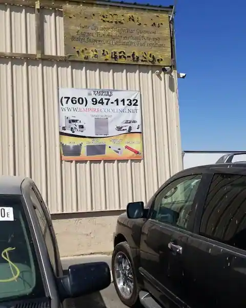 CaliMufflers & Radiator in Hesperia