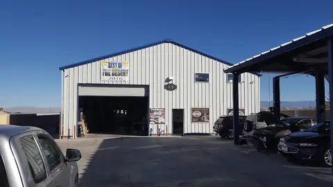 Collision Auto Repair Specialists (C.A.R.S. Body Shop) in Hesperia