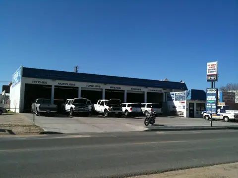 Desert Automotive Muffler and Hitch Company in Hesperia