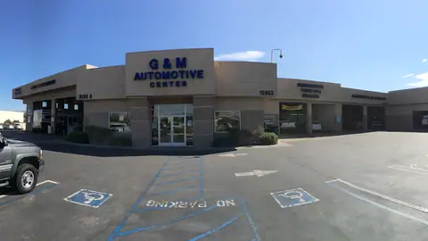 G&M Automotive Center in Hesperia