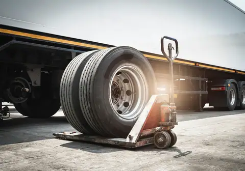 GN Truck Tire Repair & Road Service in Hesperia