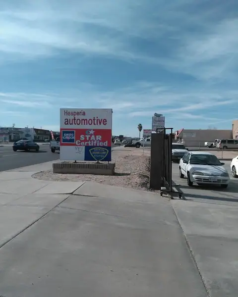 Hesperia Automotive & Tire in Hesperia