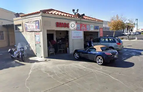 Jorge's Smog Check in Hesperia