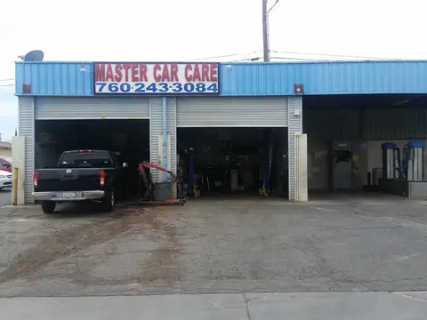 Master Car Care in Hesperia