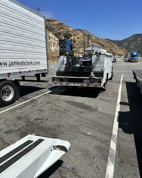 Mountain Mobile Truck Repair in Hesperia
