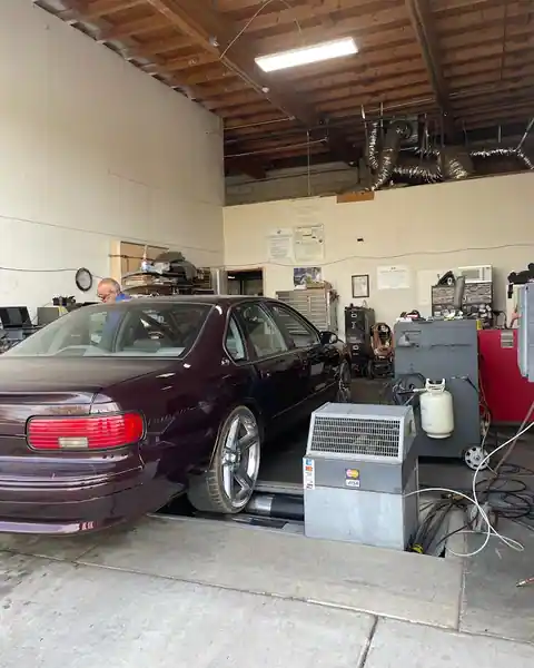 Murillo's Automotive in Hesperia