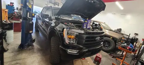 NB Auto shop in Hesperia